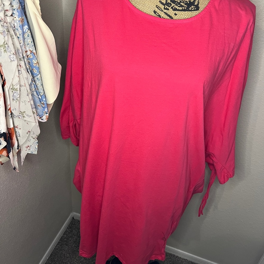 Umgee tunic top